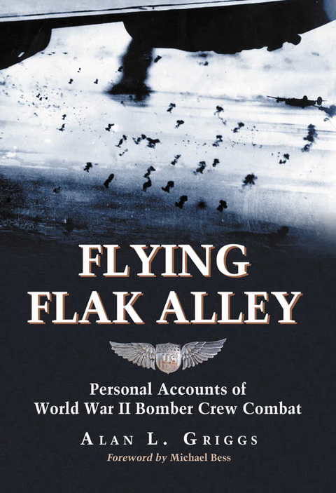 Cover image for book Flying Flak Alley