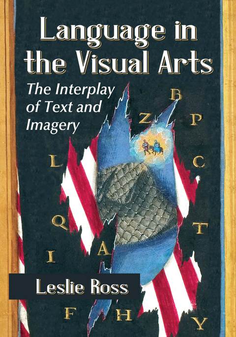 Cover image for book Language in the Visual Arts