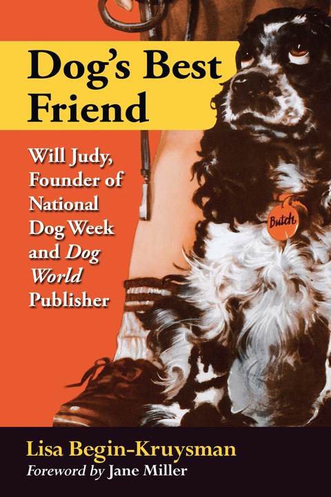 Cover image for book Dog's Best Friend