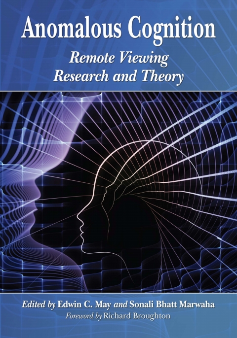 Cover image for book Anomalous Cognition