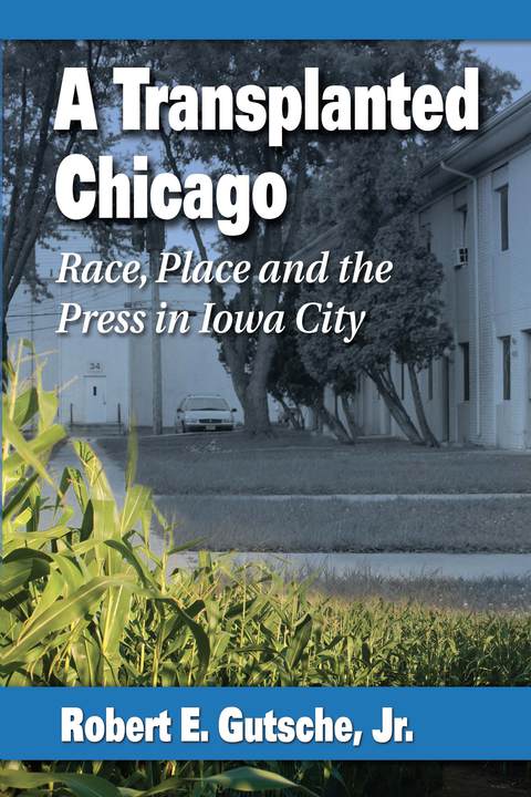 Cover image for book A Transplanted Chicago
