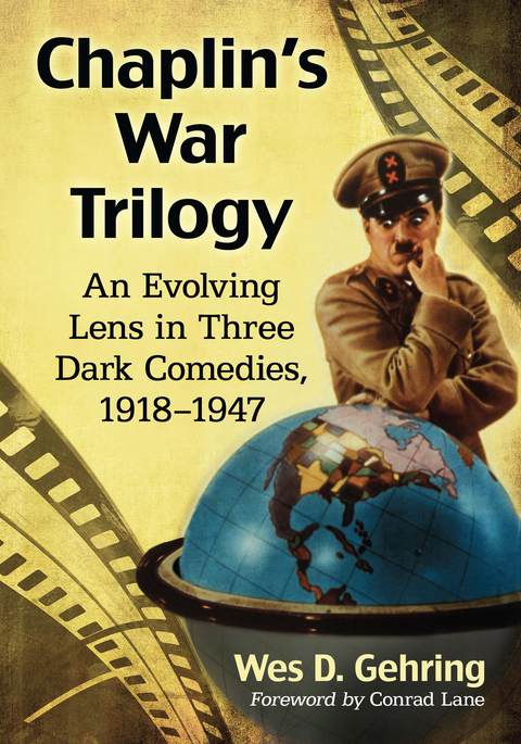 Cover image for book Chaplin's War Trilogy