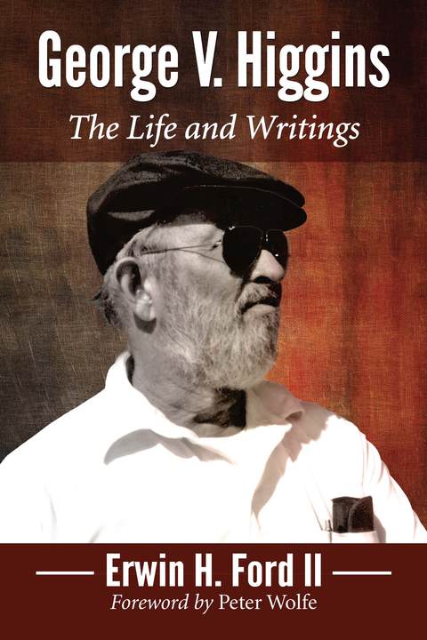 Cover image for book George V. Higgins
