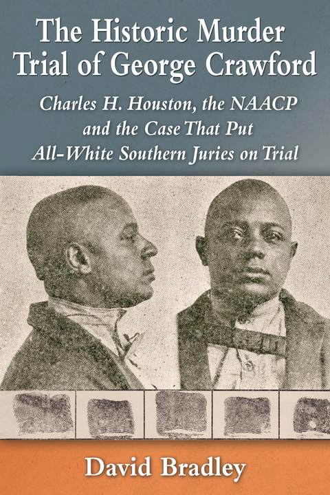 Cover image for book The Historic Murder Trial of George Crawford