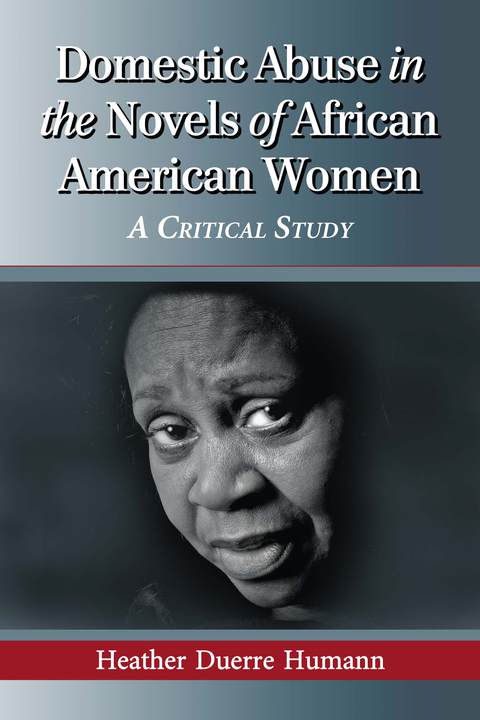 Cover image for book Domestic Abuse in the Novels of African American Women