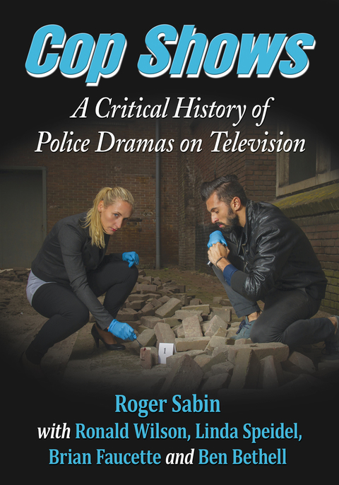 Cover image for book Cop Shows