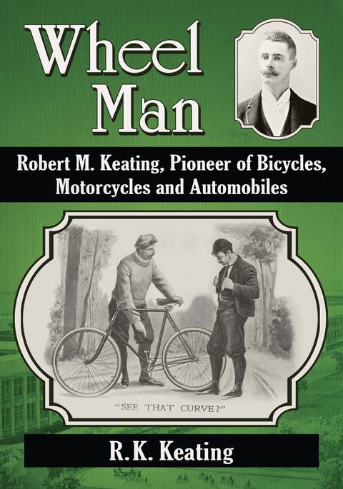 Cover image for book Wheel Man
