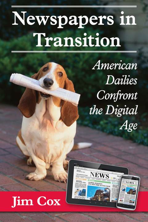 Cover image for book Newspapers in Transition