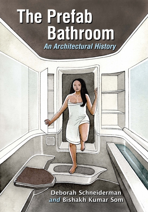 Cover image for book The Prefab Bathroom
