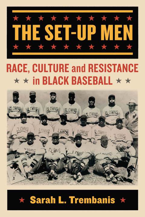 Cover image for book The Set-Up Men