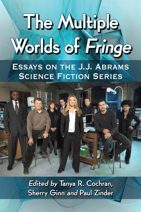 Cover image for book The Multiple Worlds of Fringe