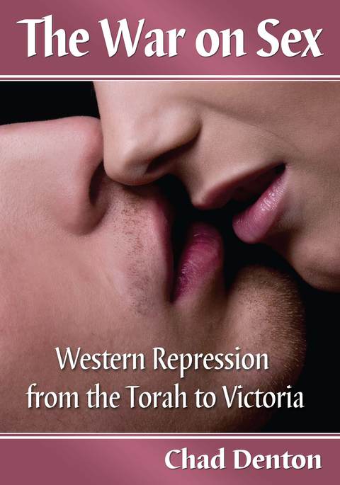 Cover image for book The War on Sex