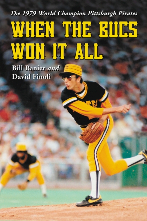 Cover image for book When the Bucs Won It All