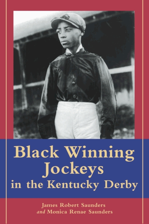 Cover image for book Black Winning Jockeys in the Kentucky Derby
