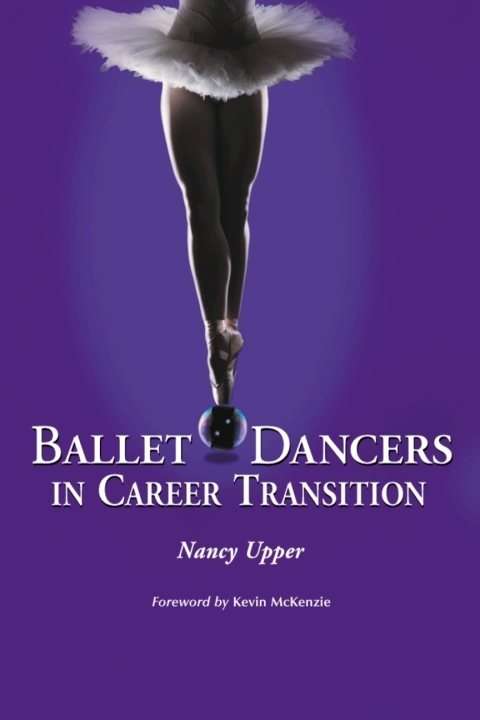 Cover image for book Ballet Dancers in Career Transition