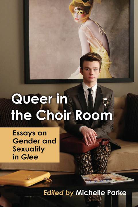 Cover image for book Queer in the Choir Room