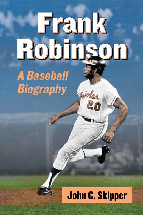 Cover image for book Frank Robinson