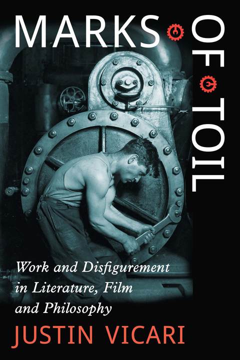 Cover image for book Marks of Toil