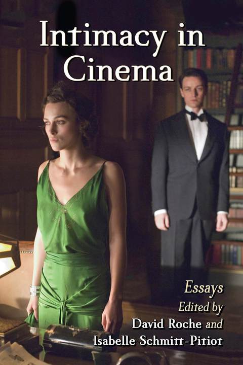 Cover image for book Intimacy in Cinema