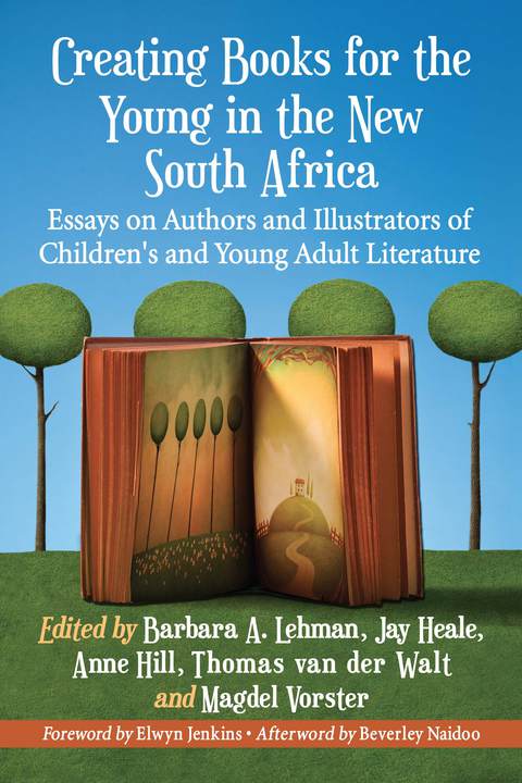 Cover image for book Creating Books for the Young in the New South Africa