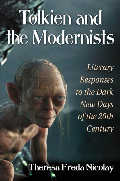 Cover image for book Tolkien and the Modernists