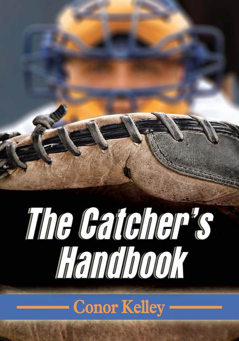 Cover image for book The Catcher's Handbook