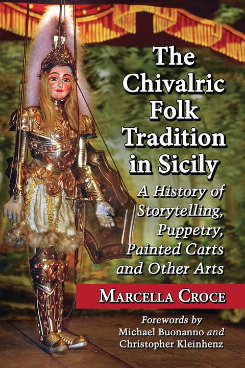 Cover image for book The Chivalric Folk Tradition in Sicily