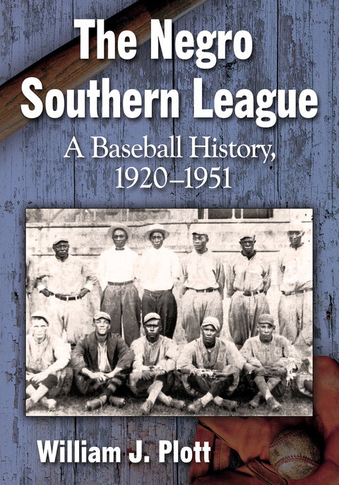 Cover image for book The Negro Southern League