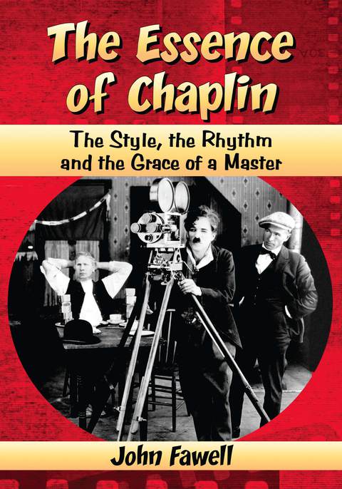 Cover image for book The Essence of Chaplin