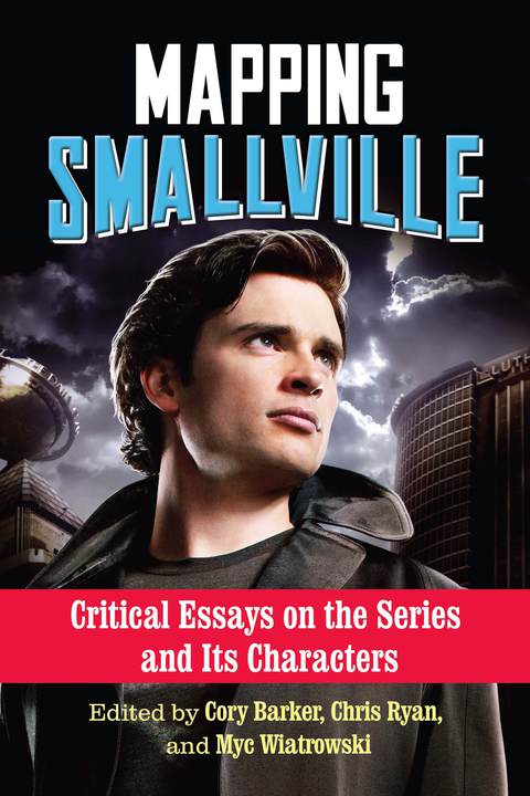 Cover image for book Mapping Smallville