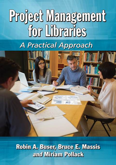Cover image for book Project Management for Libraries