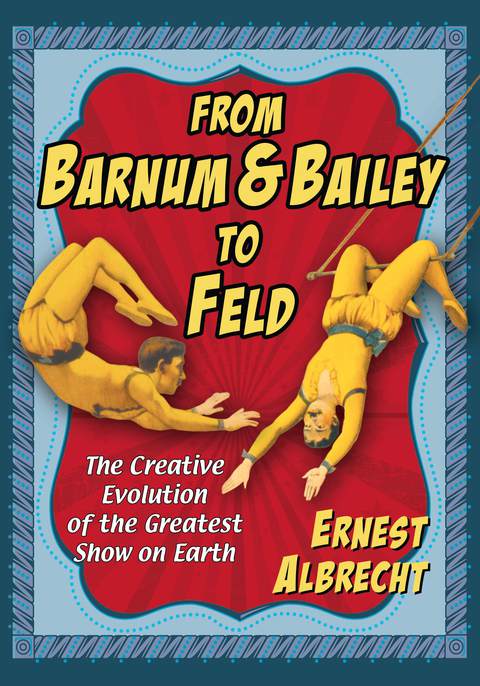 Cover image for book From Barnum & Bailey to Feld