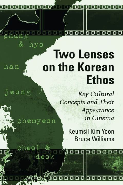 Cover image for book Two Lenses on the Korean Ethos