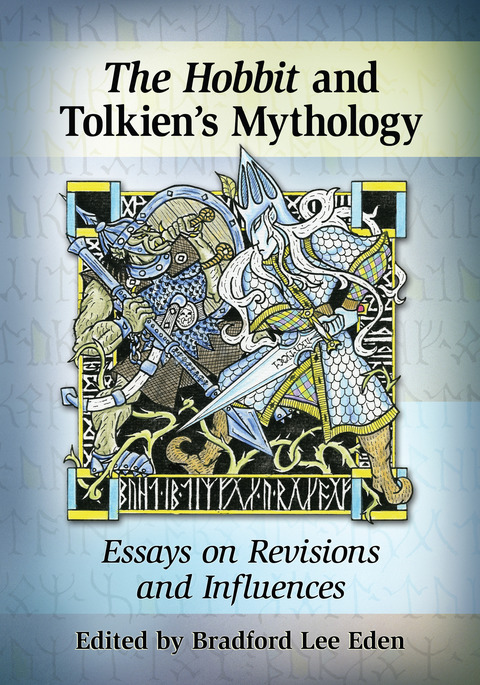 Cover image for book The Hobbit and Tolkien's Mythology