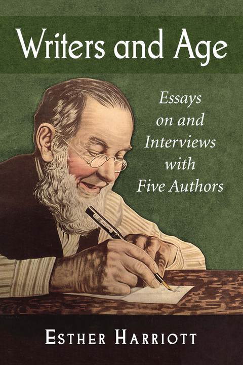 Cover image for book Writers and Age