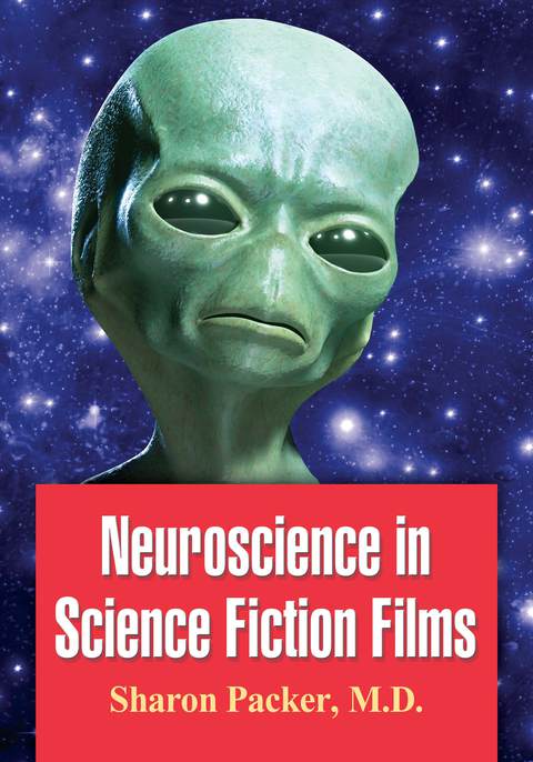 Cover image for book Neuroscience in Science Fiction Films