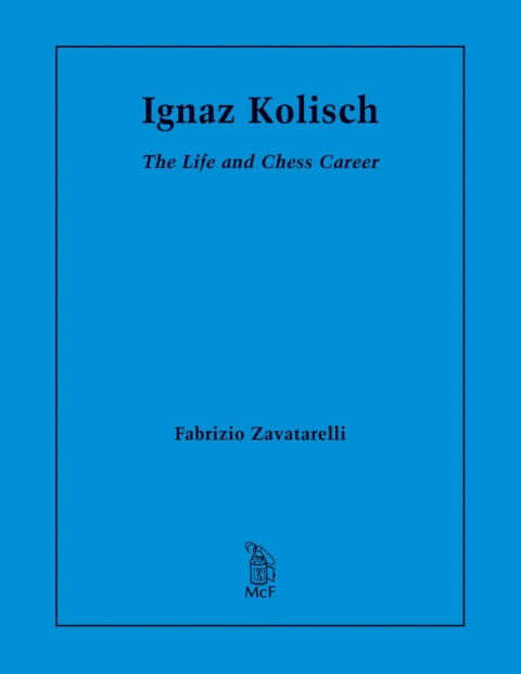 Cover image for book Ignaz Kolisch