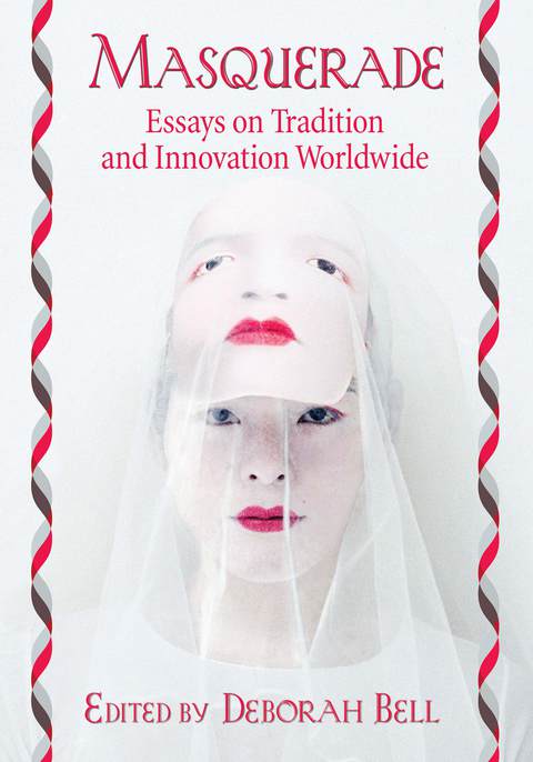 Cover image for book Masquerade