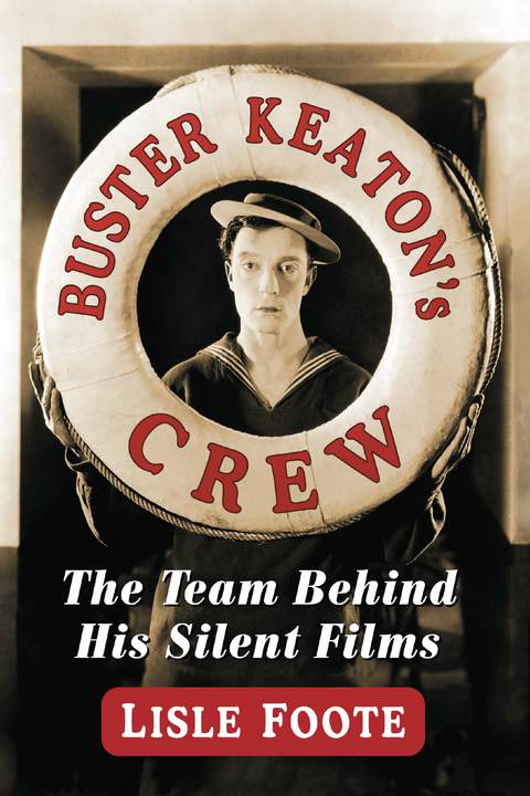 Cover image for book Buster Keaton's Crew