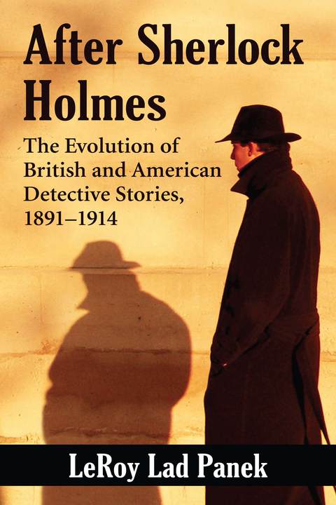 Cover image for book After Sherlock Holmes