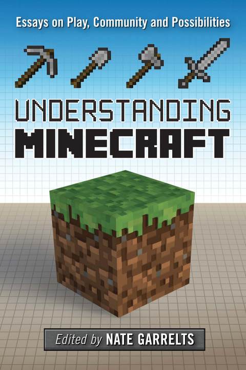 Cover image for book Understanding Minecraft