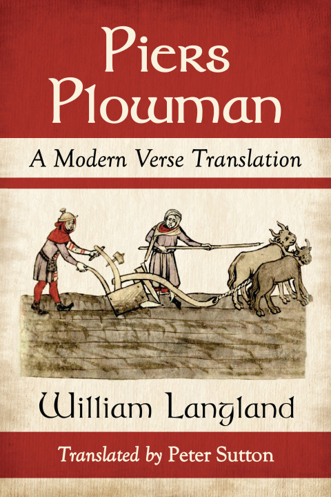 Cover image for book Piers Plowman