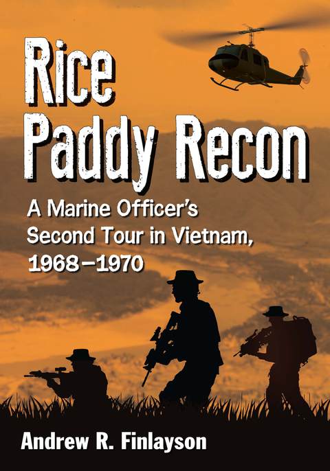 Cover image for book Rice Paddy Recon