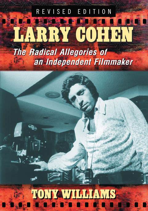 Cover image for book Larry Cohen