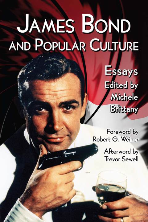 Cover image for book James Bond and Popular Culture