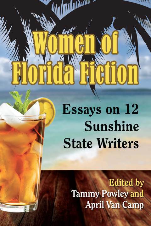 Cover image for book Women of Florida Fiction