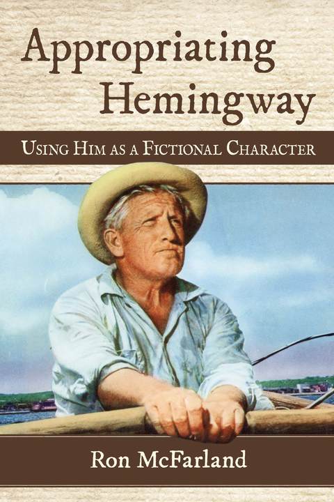 Cover image for book Appropriating Hemingway