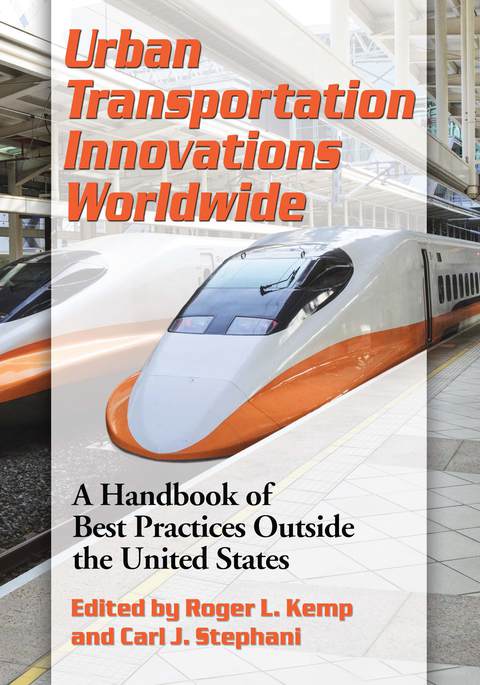 Cover image for book Urban Transportation Innovations Worldwide