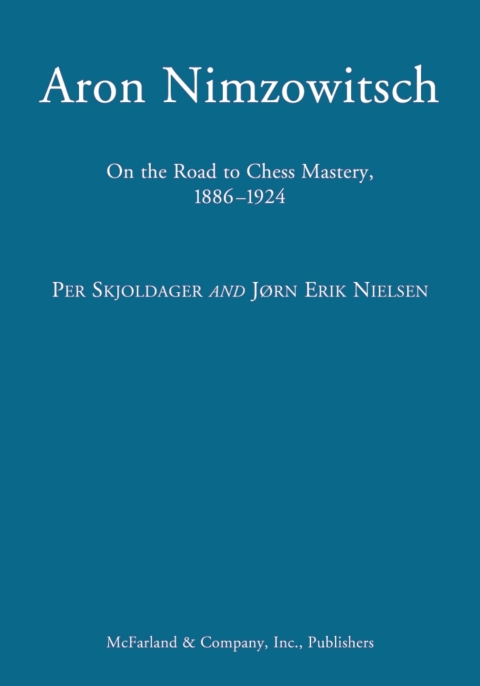 Cover image for book Aron Nimzowitsch