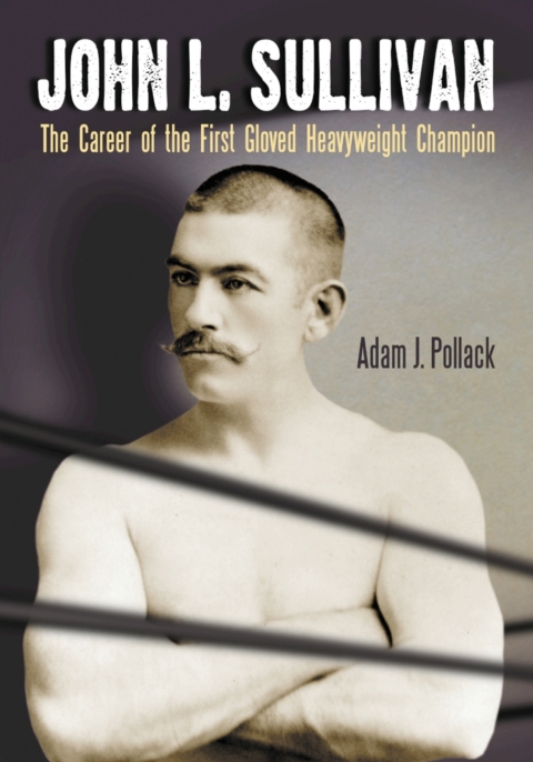 Cover image for book John L. Sullivan